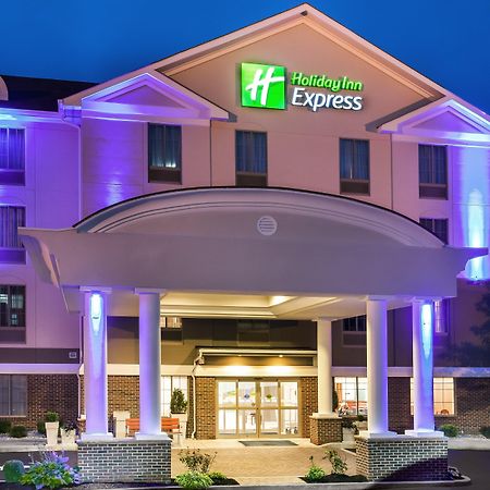 Holiday Inn Express Haskell-Wayne Area By Ihg Екстер'єр фото