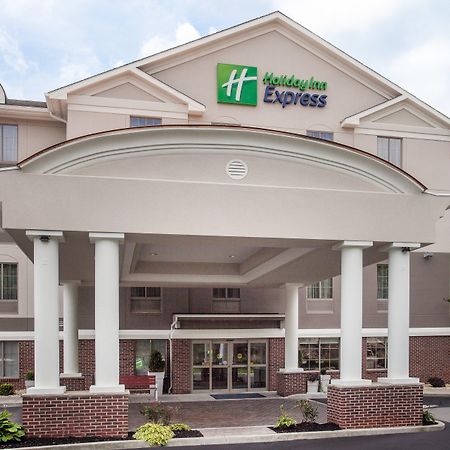 Holiday Inn Express Haskell-Wayne Area, An Ihg Hotel Екстер'єр фото